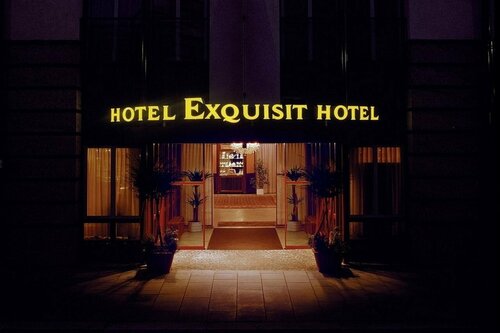 Отель Exquisit Munchen в Мюнхене