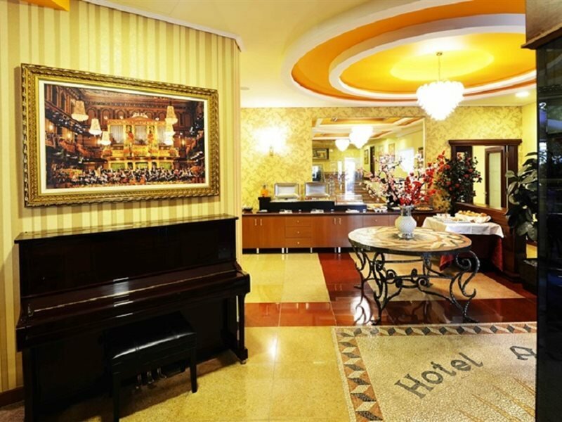 Фото Hotel Austria