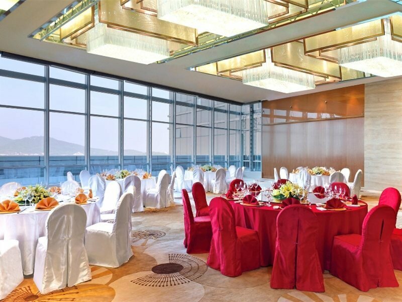 Фото The Westin Nanjing Xuanwu Lake