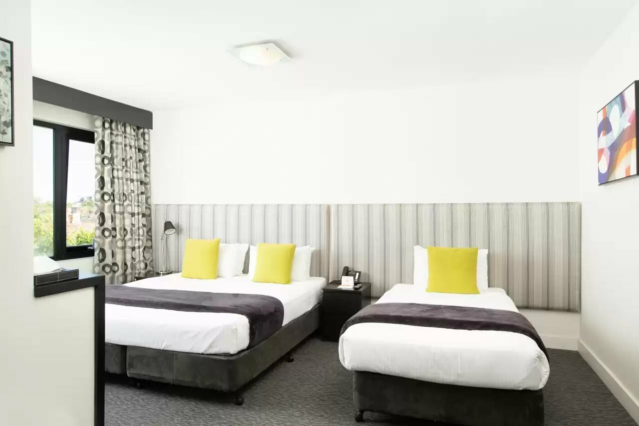 Фото Comfort Hotel East Melbourne