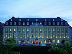 Гостиница Gewandhaus Dresden, Autograph Collection