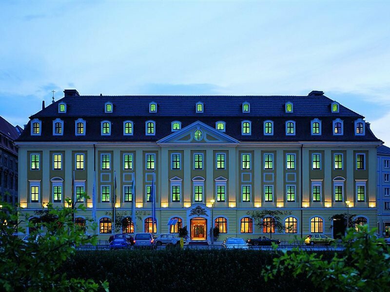 Фото Gewandhaus Dresden, Autograph Collection