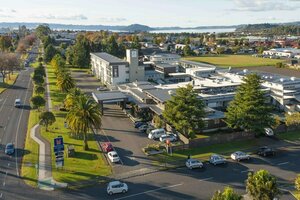 Гостиница Copthorne Hotel Rotorua