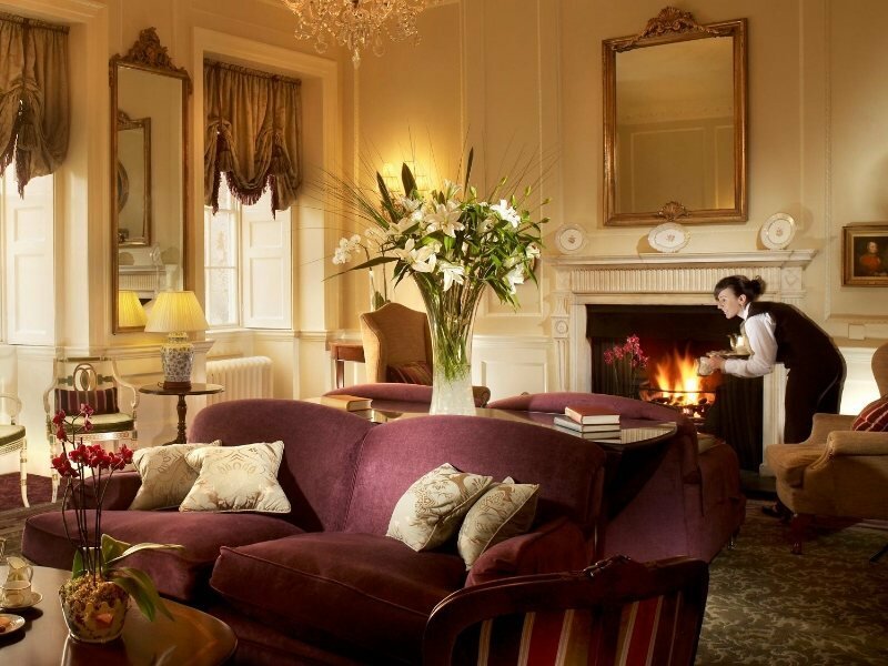Фото The Royal Crescent Hotel & SPA