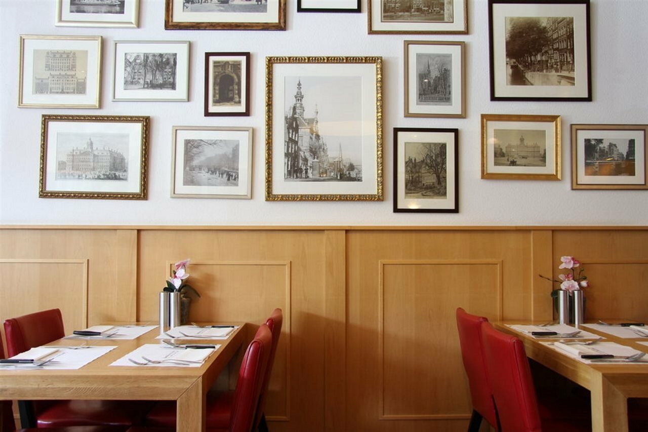 Фото Bastion Hotel Amsterdam Amstel