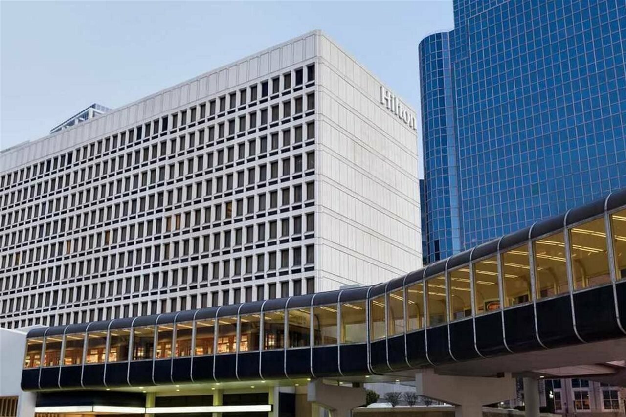 Фото Hilton Newark Penn Station