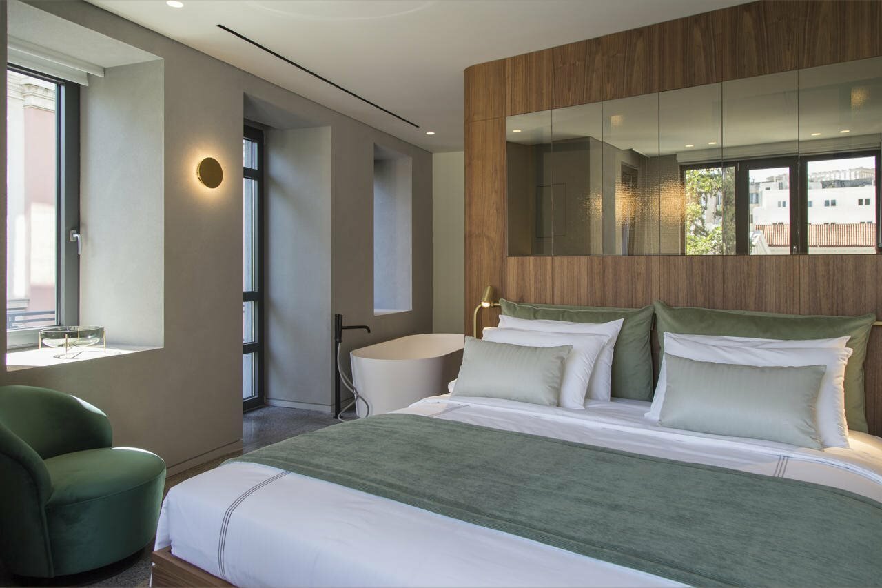 Фото Perianth Hotel
