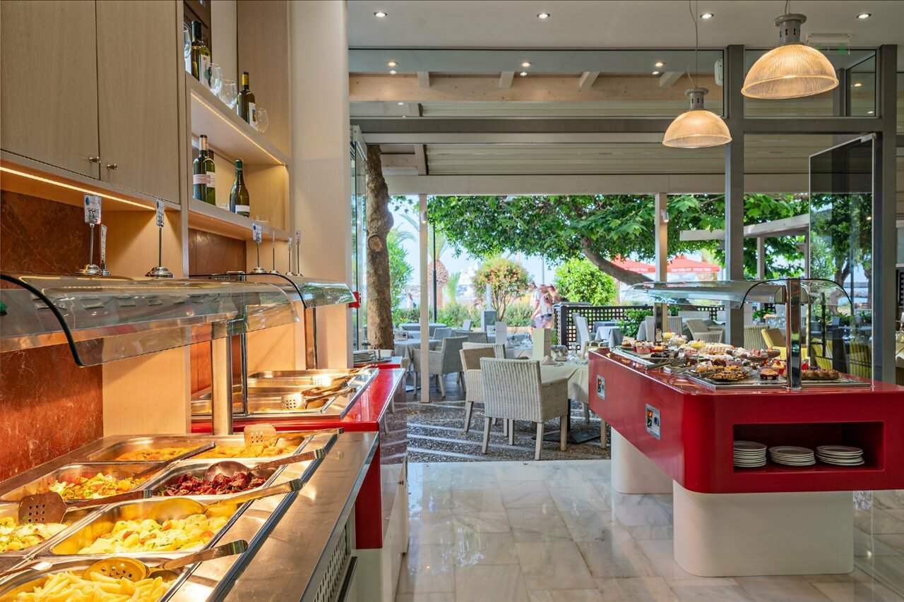 Фото Kyma Suites Beach Hotel