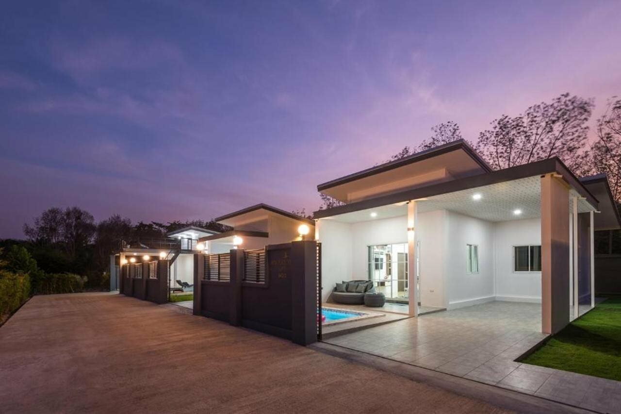 Фото Lark Pool Villa Krabi