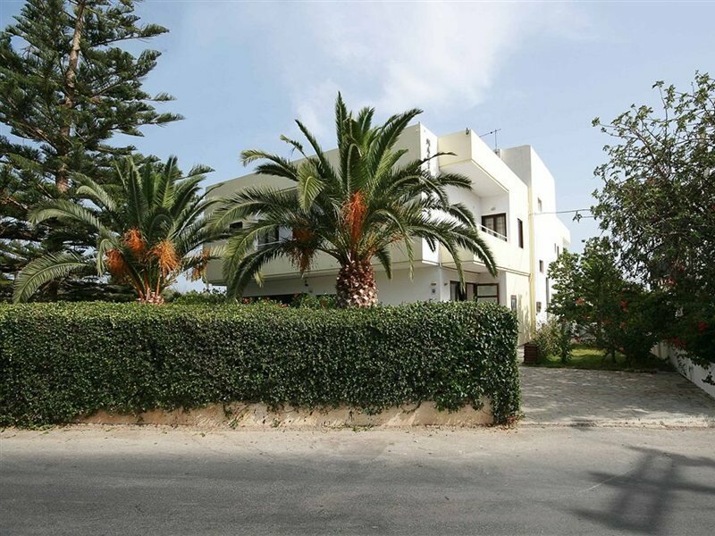 Фото Mastorakis Hotel And Studios