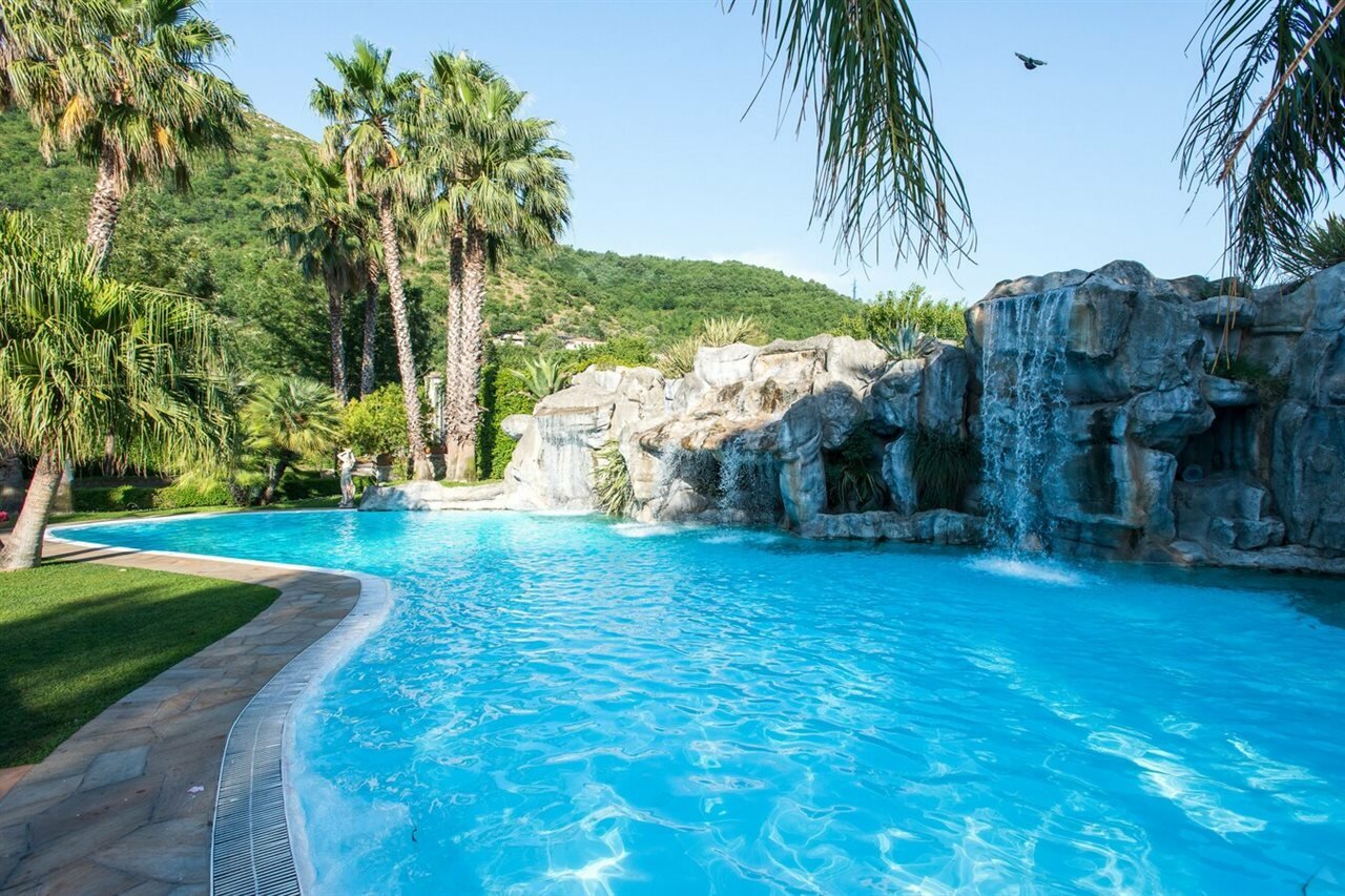 Фото Hotel Villa Albani