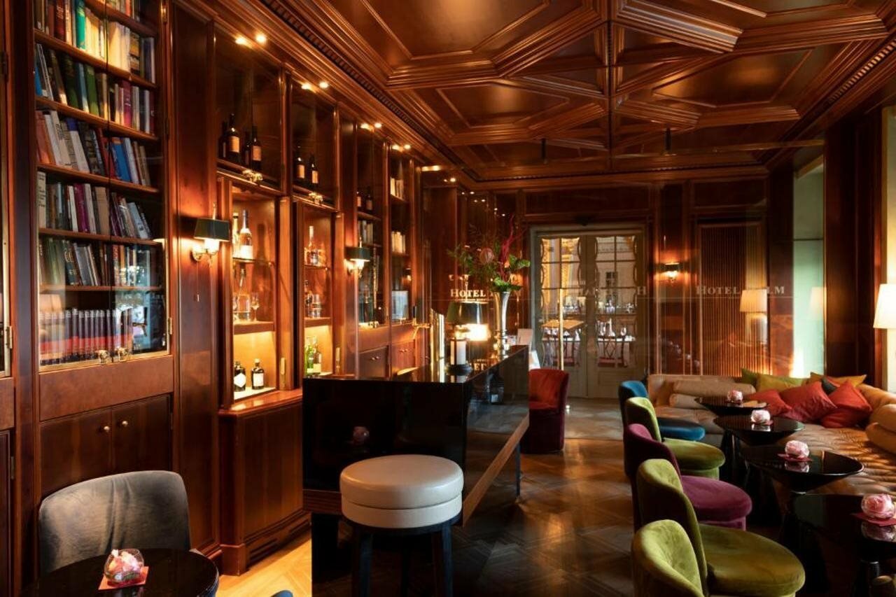 Фото Hotel Halm Konstanz