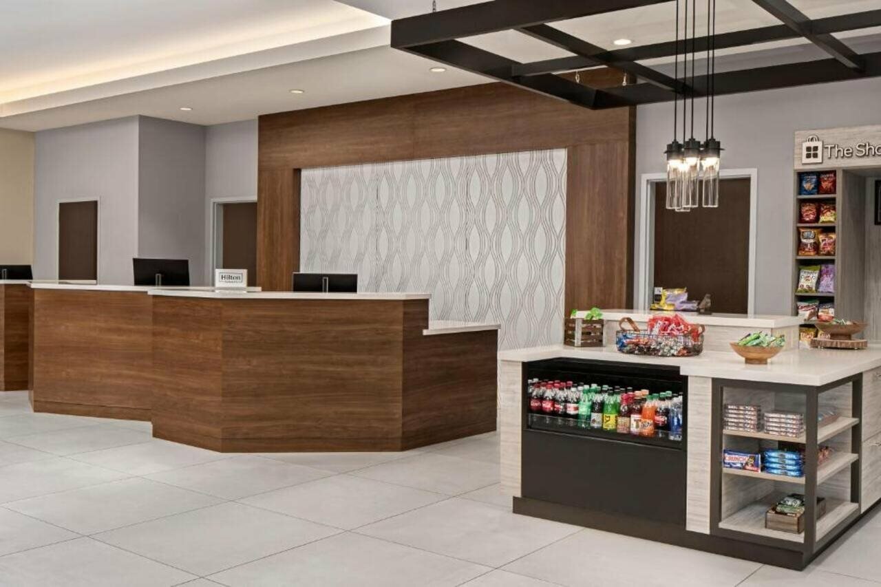 Фото Hilton Garden Inn Minneapolis Downtown