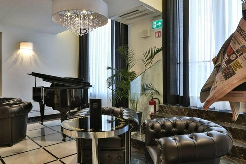Гостиница Best Western Premier Milano Palace Hotel в Модене