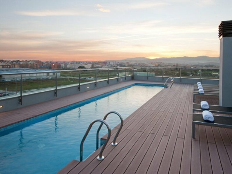 Фото DoubleTree by Hilton Girona