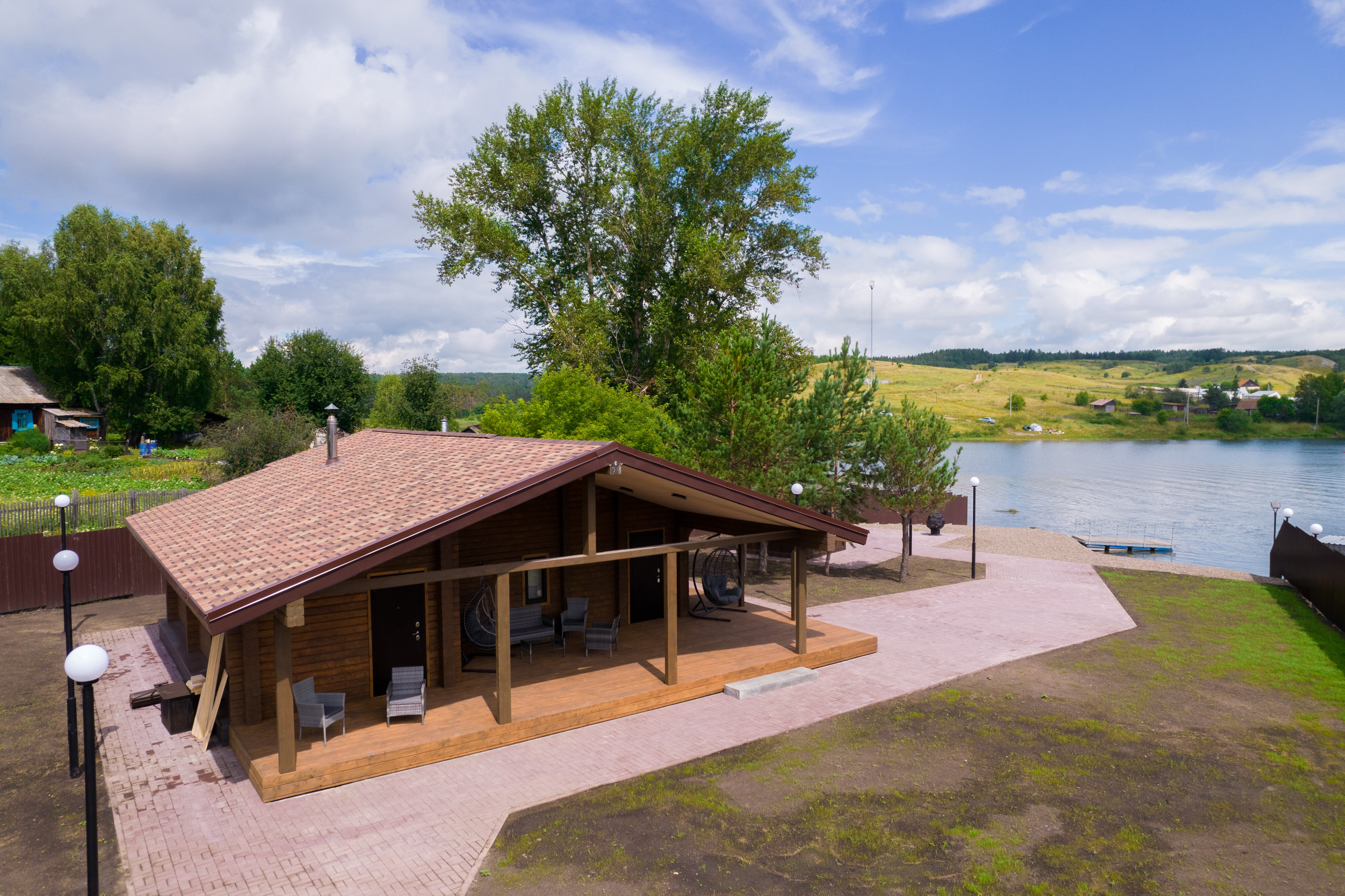 Фото Салаирские плесы