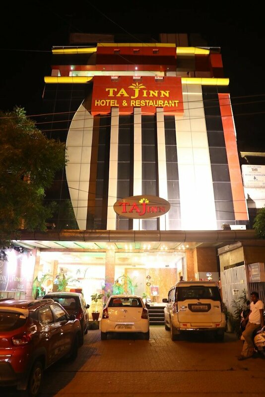 Гостиница Hotel Taj Inn в Агре