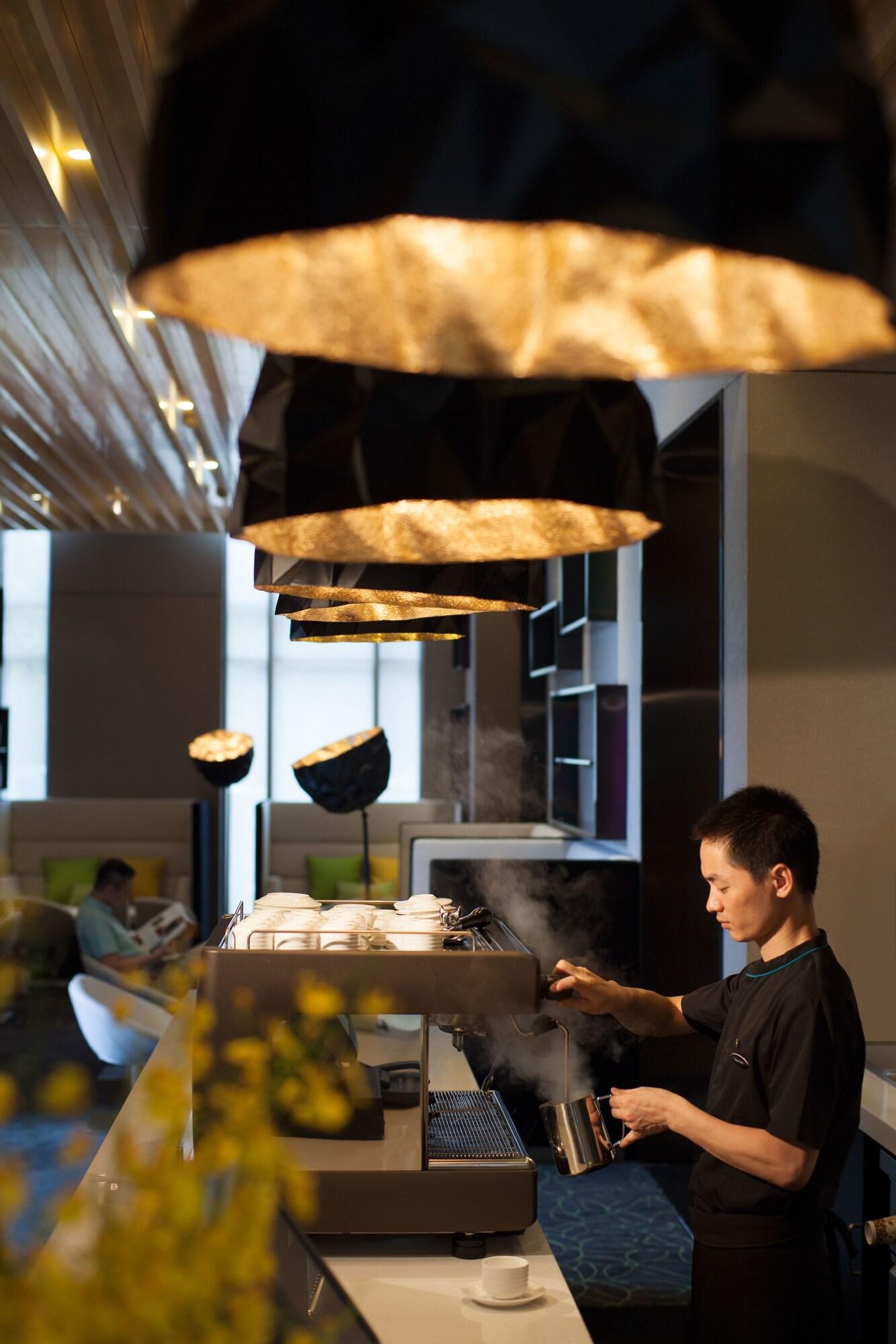 Фото Modena by Fraser Zhuankou Wuhan