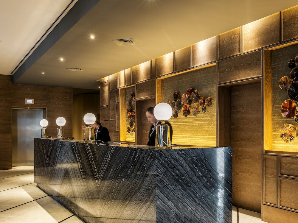 Фото Crowne Plaza Porto