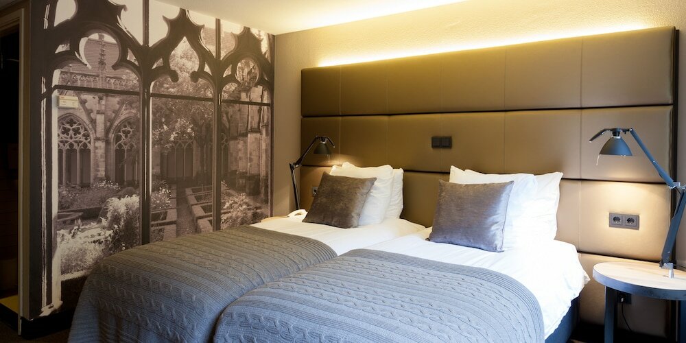 Фото Malie Hotel Utrecht - Hampshire Classic