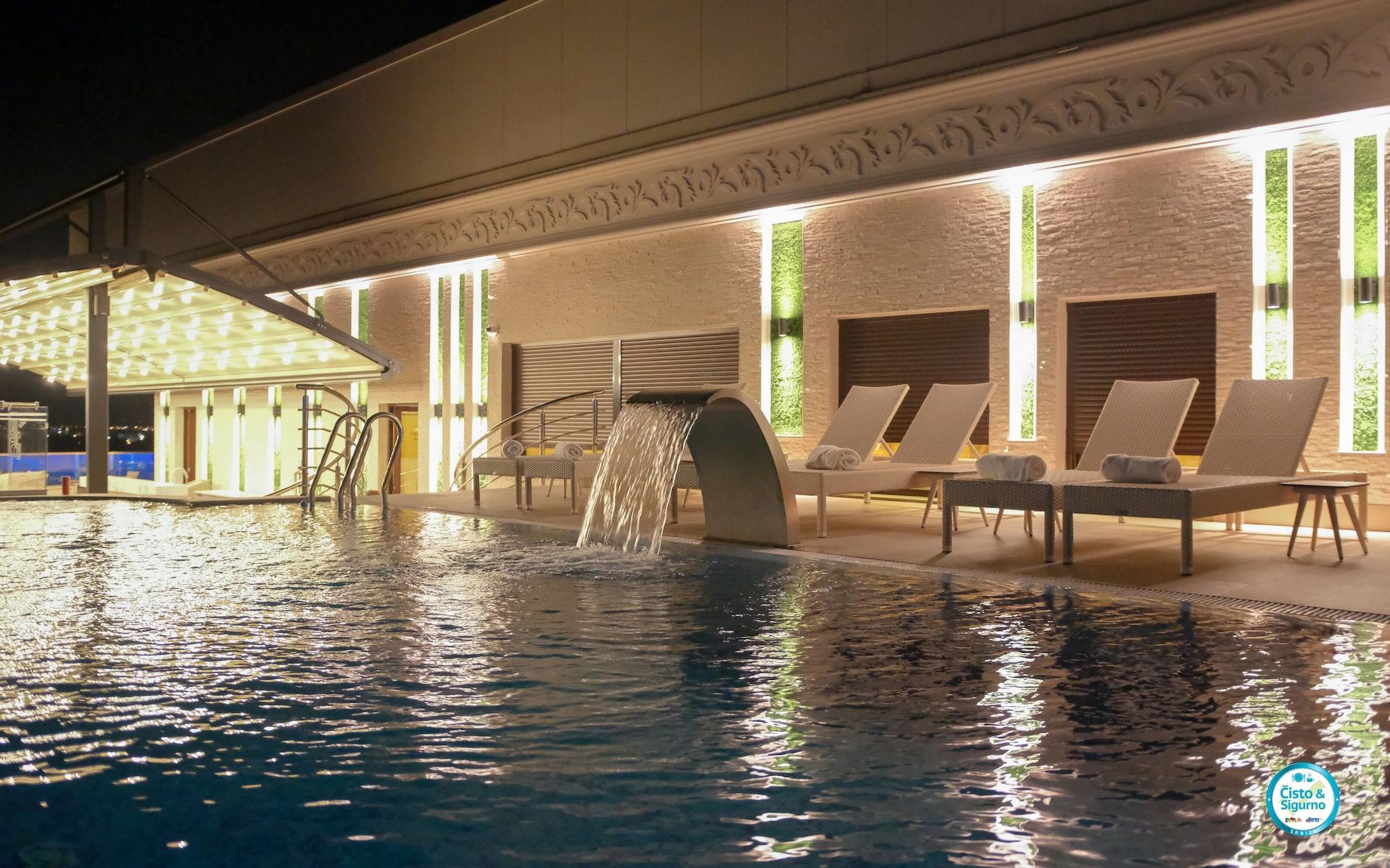 Фото Hotel  Prezident Palace Belgrade