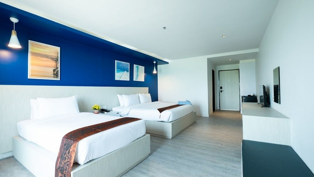 Фото Royal Phala Cliff Beach Resort and SPA