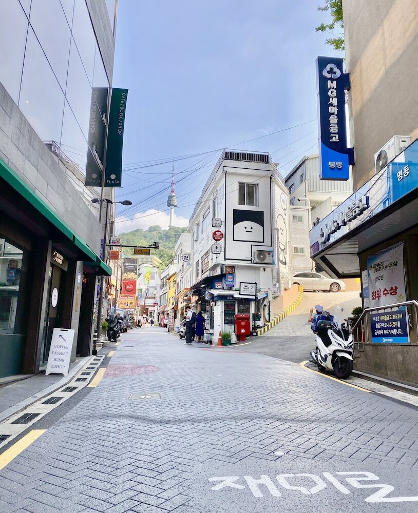 Фото Starria Hostel