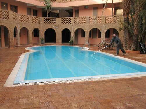 Гостиница Ouarzazate Le Riad в Уарзазате