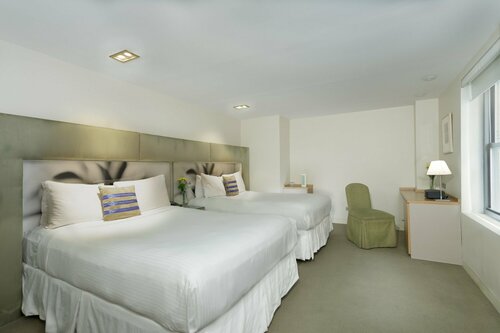 Гостиница The Shoreham Hotel в Нью-Йорке