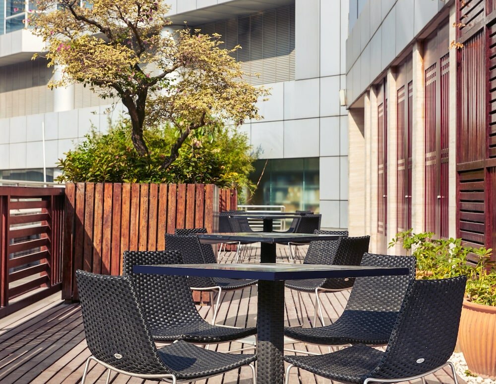 Фото Crowne Plaza Zhongshan Wing on City, an Ihg Hotel