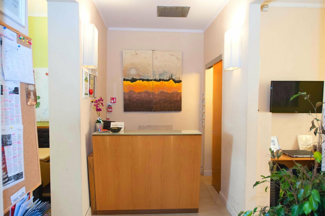 Фото Hotel Perseo