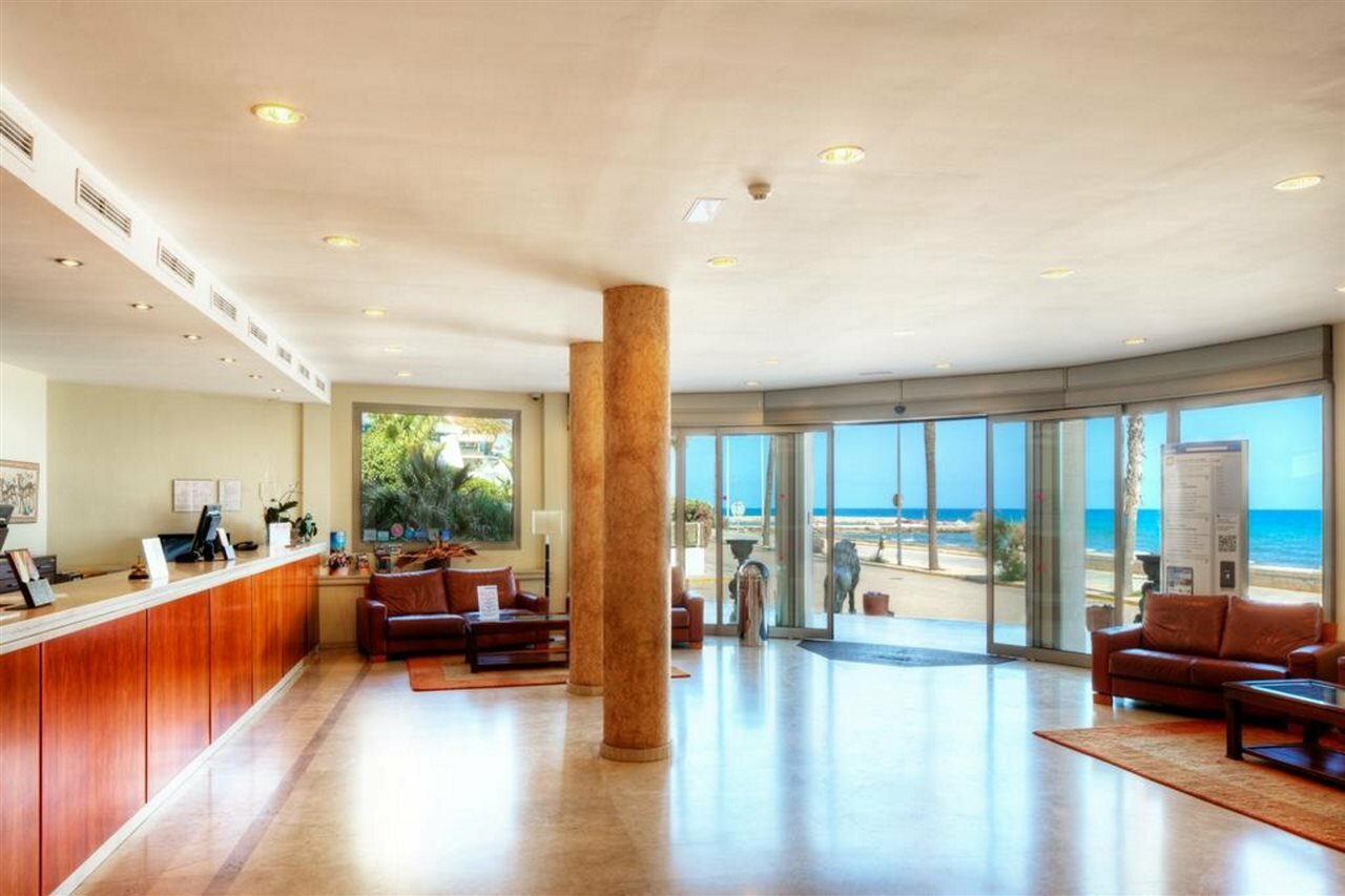 Фото Hotel Sunway Playa Golf & SPA Sitges