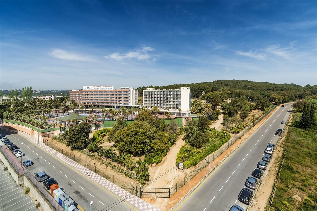 Фото Aparthotel Costa Encantada