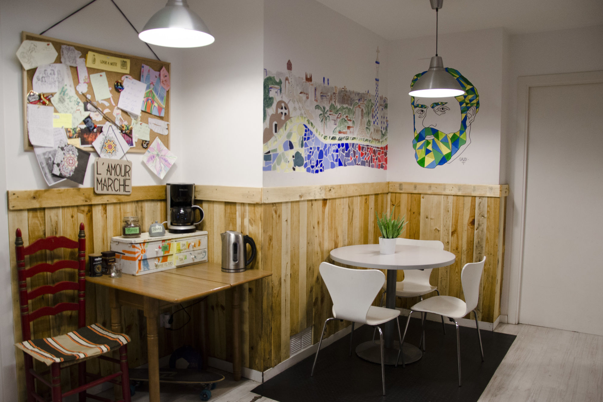Фото Rocket Hostels Gracia