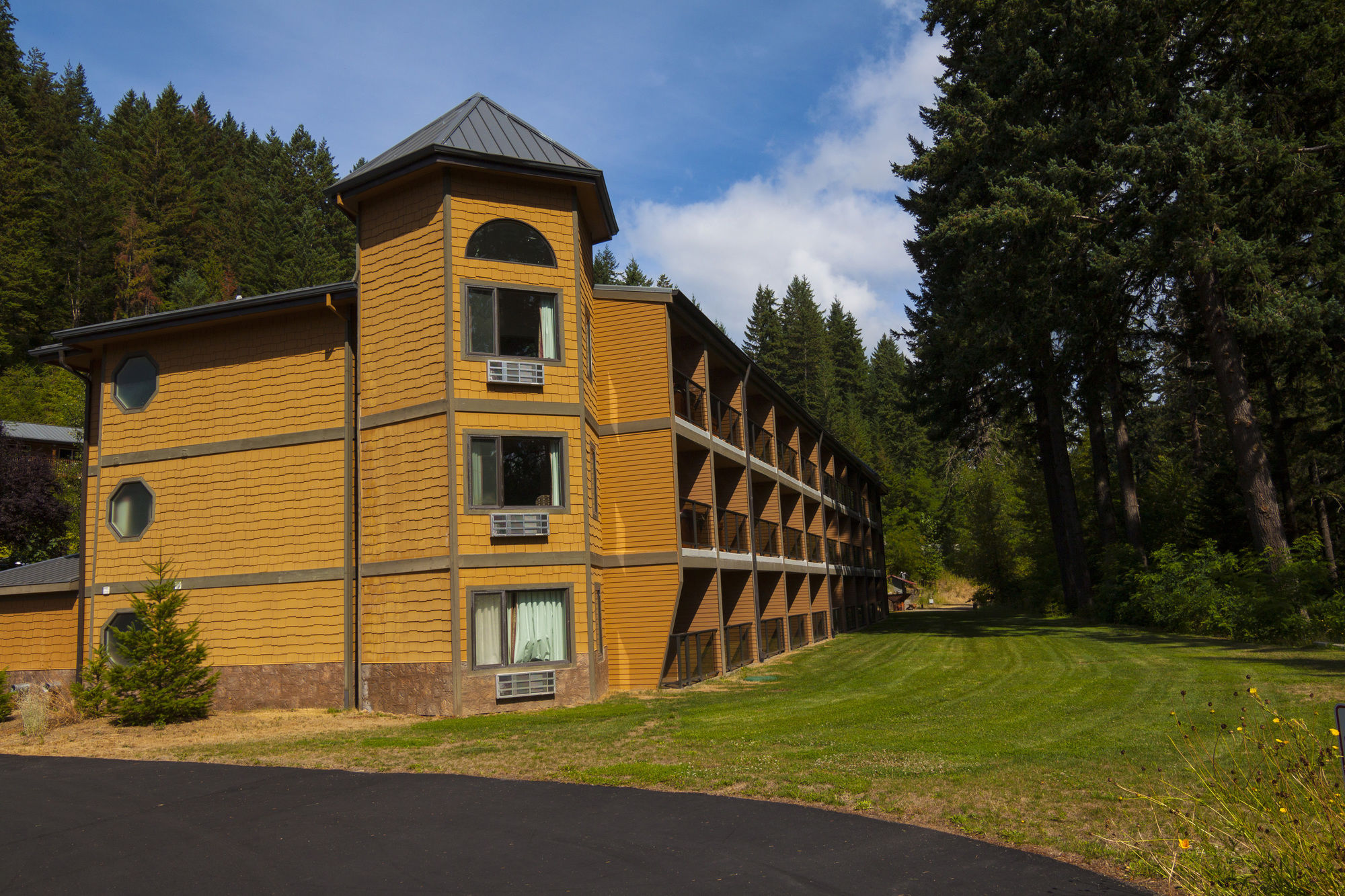 Фото Carson Hot Springs Resort