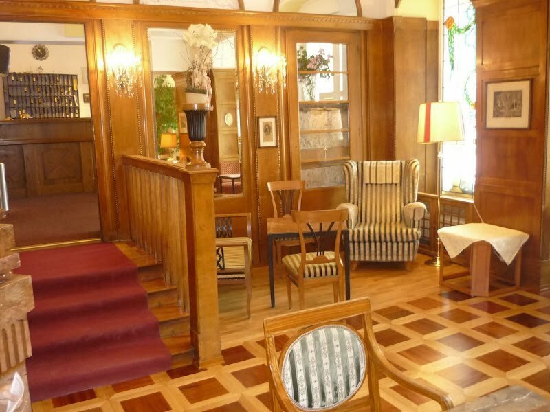 Фото Hotel Mozart Bad Gastein