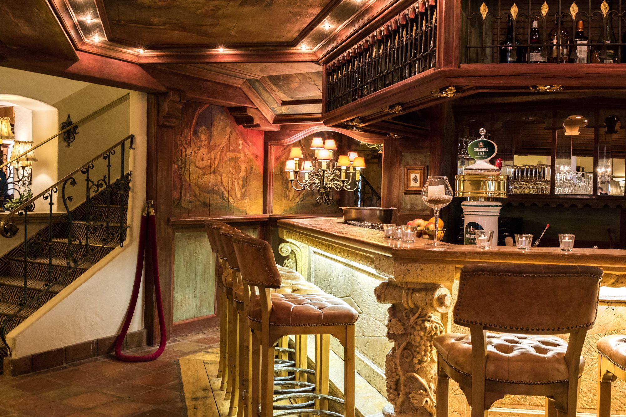 Фото Hotel Tirolerhof