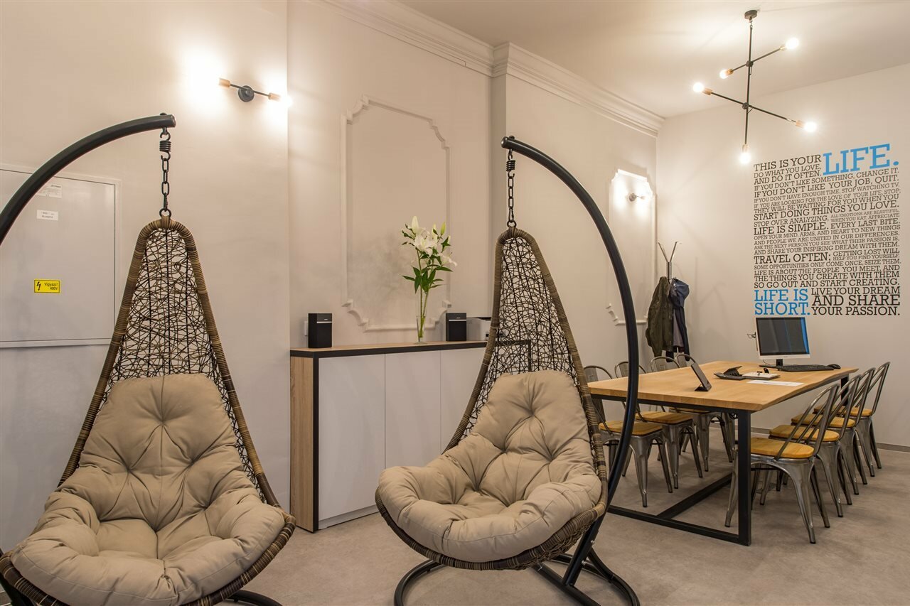 Фото Three Corners Hotel Anna