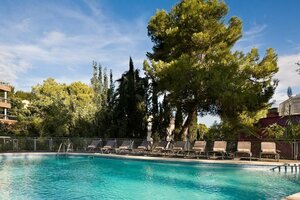 Гостиница Hesperia Ciudad de Mallorca