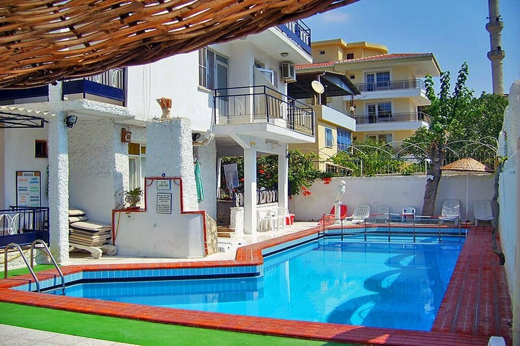 Otel Hotel Villa Fortin, Kuşadası, foto
