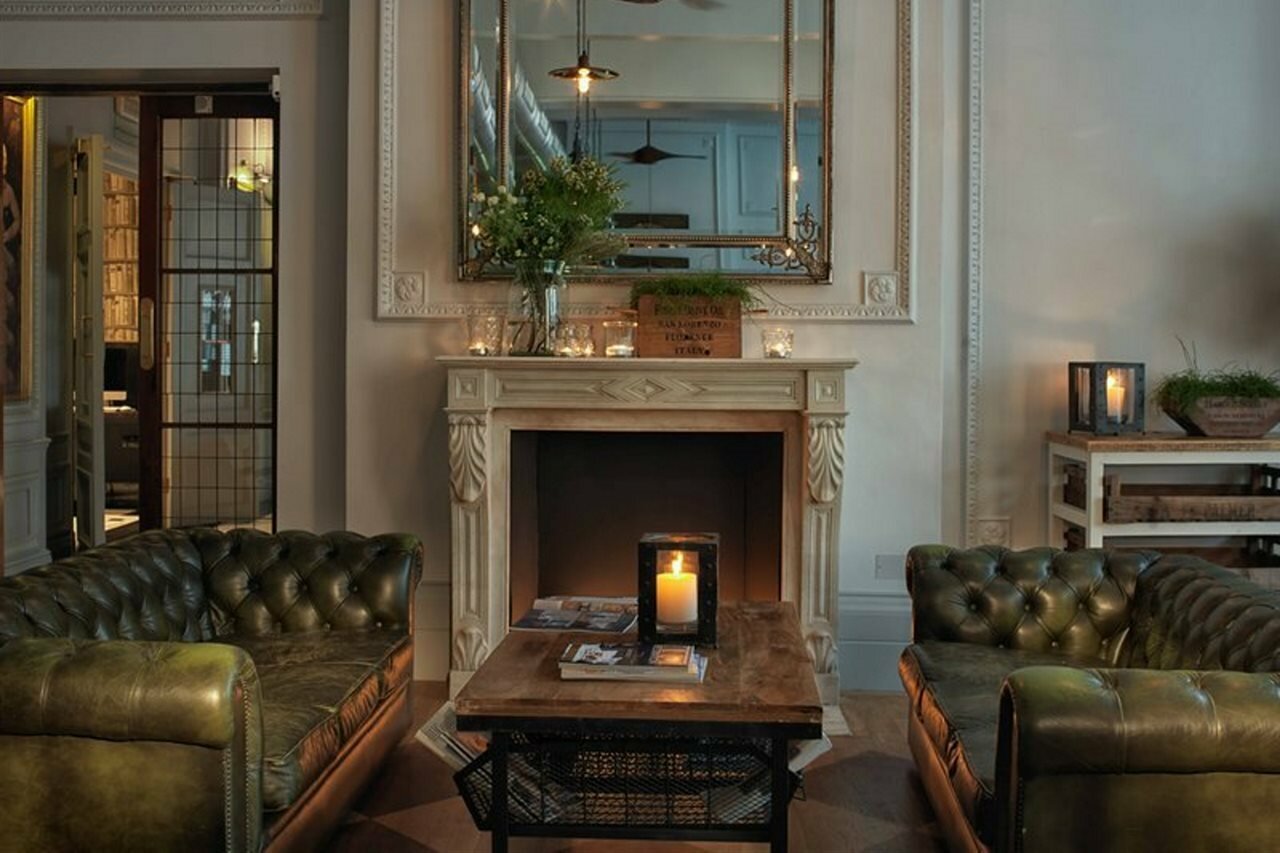 Фото Radisson Blu Hotel, London South Kensington