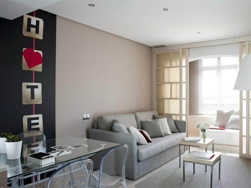 Фото Eric Vökel Gran Vía Suites