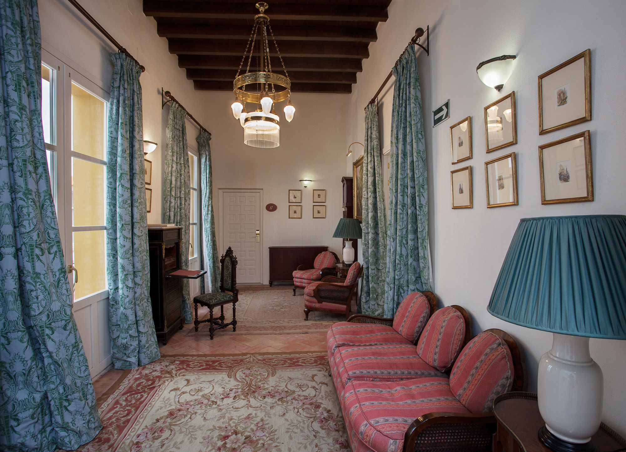 Фото Hotel Las Casas de El Arenal