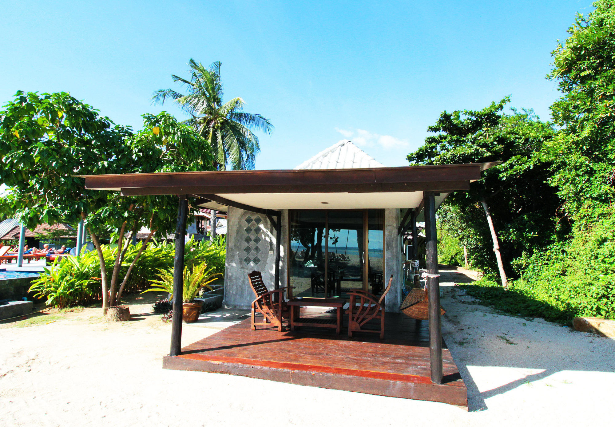 Фото Sabaii Bay Resort