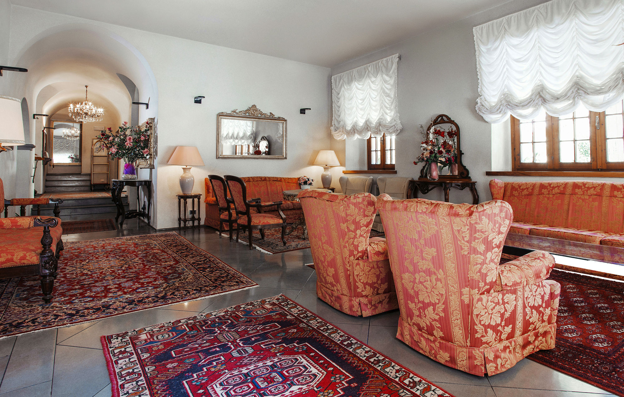 Фото Grand Hotel Terme Roseo