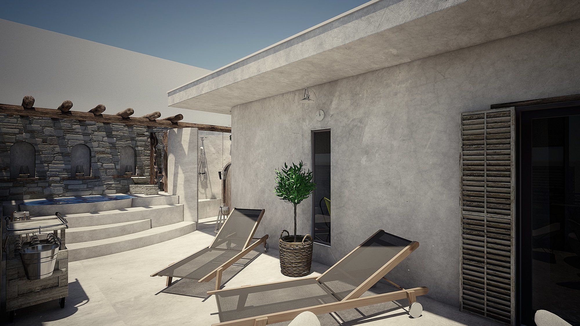 Фото Elakati Luxury Boutique - Hotel Adults Only