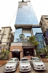 Гостиница The Peninsula Chittagong