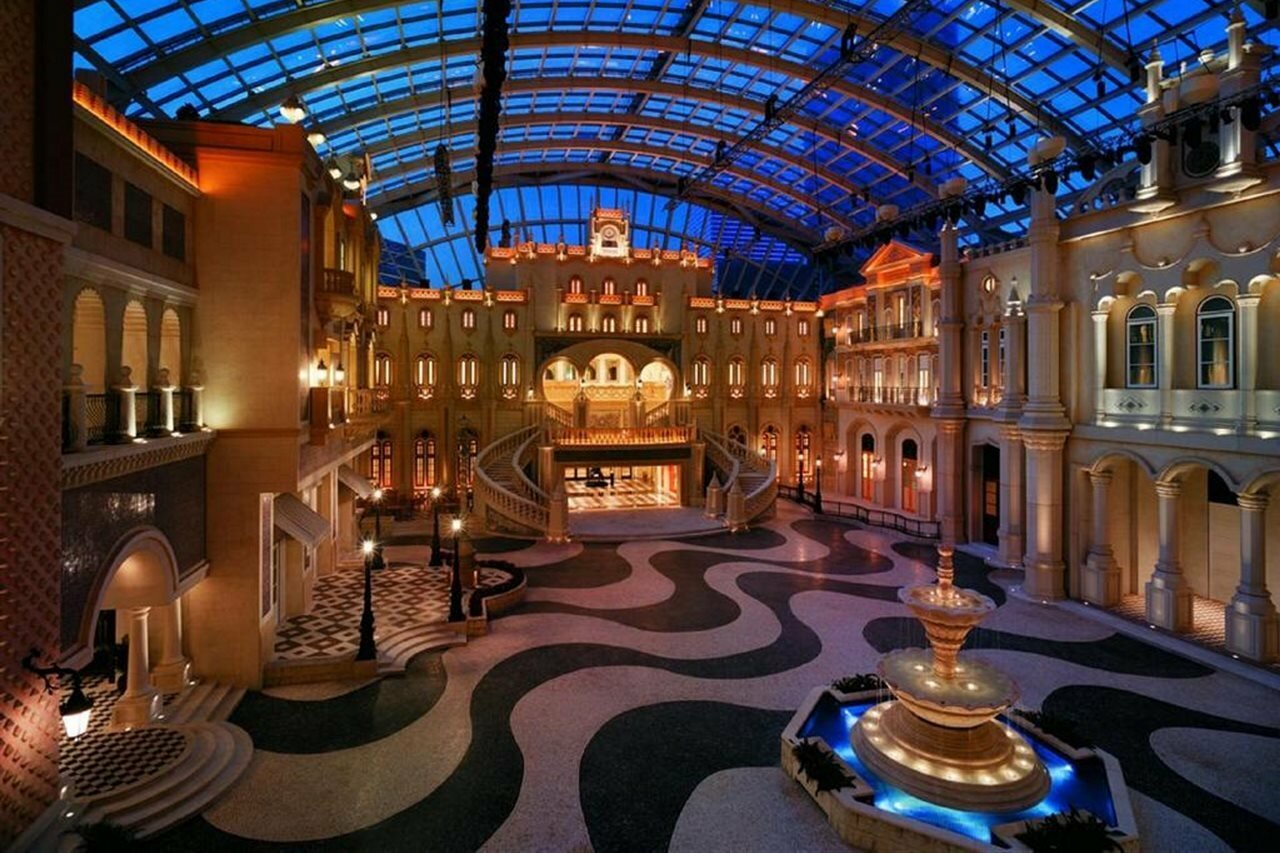 Фото MGM Macau