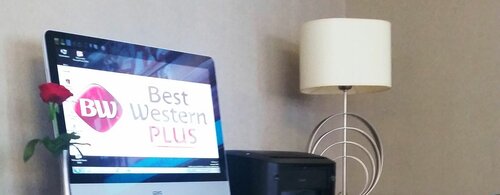 Гостиница Plus Hotel Setif в Сетифе