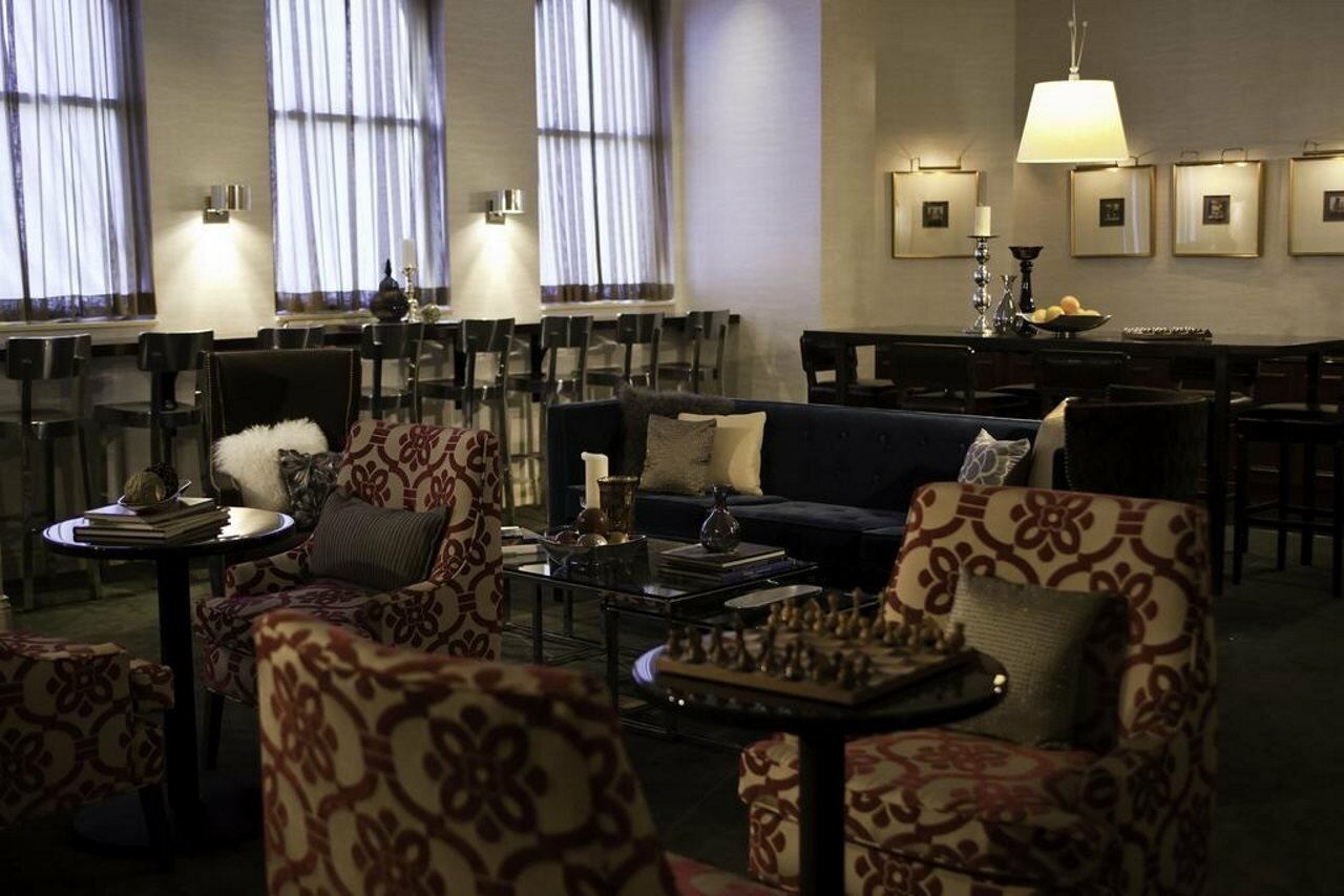 Фото Renaissance Pittsburgh Hotel